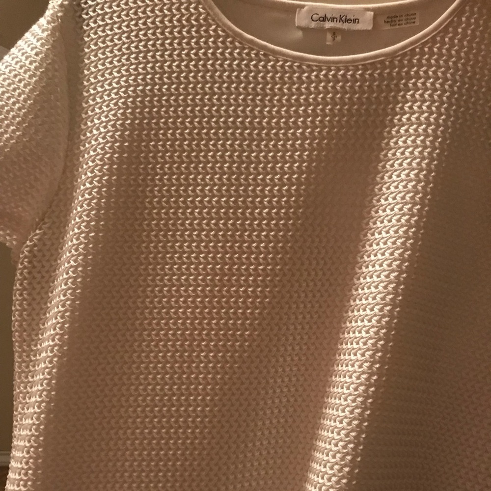 Calvin Klein blouse